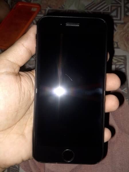 iPhone SE 2020 64GB JV 92% BH Black 1