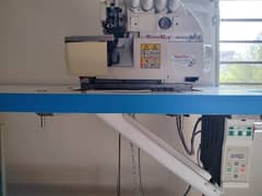 SunSir Overlocker Machine