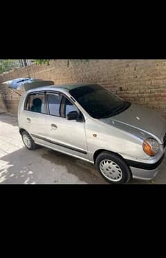 Hyundai Santro 2005