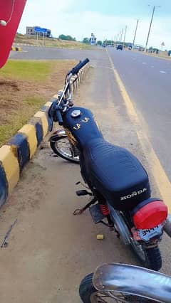 Honda full modified