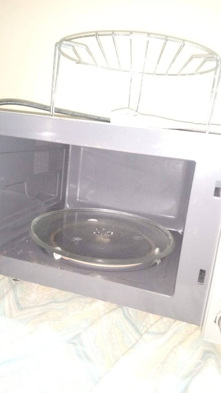 Homage Microwave oven for sale 1