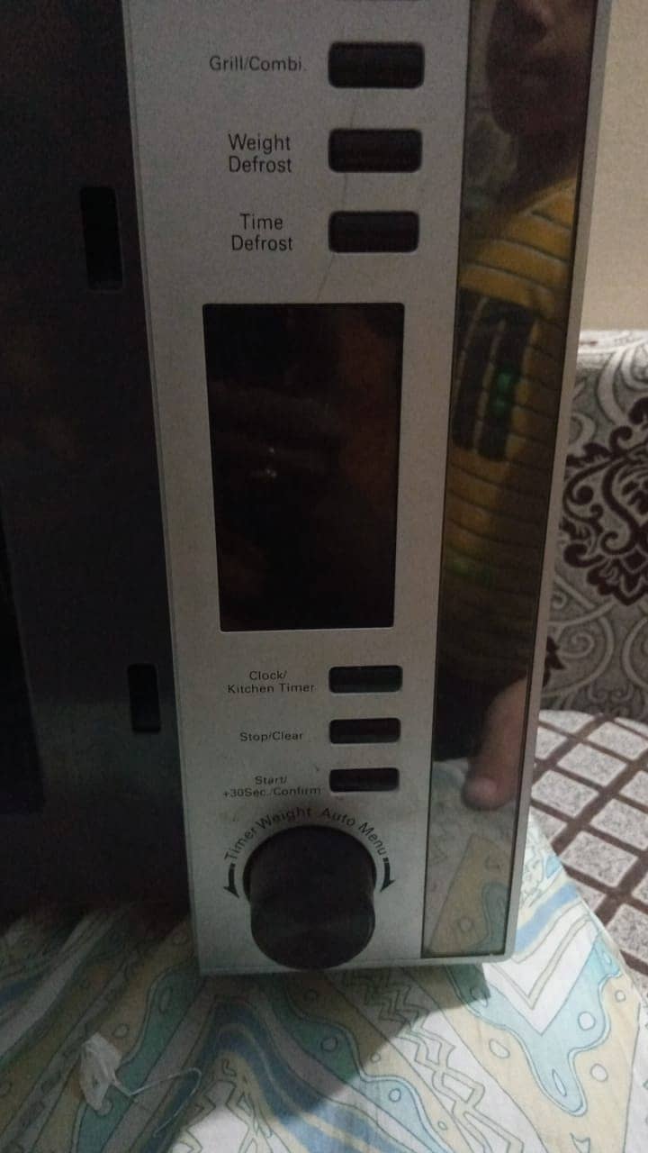 Homage Microwave oven for sale 3