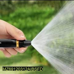 Adjustable Nozzle water spray