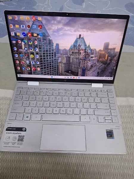 HP ENVY core i7 11th generation dor sale 4