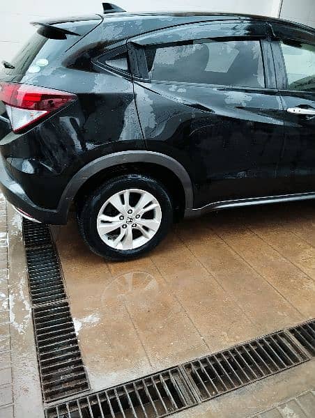 Honda Vezel 2014 4