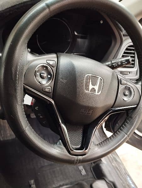 Honda Vezel 2014 8