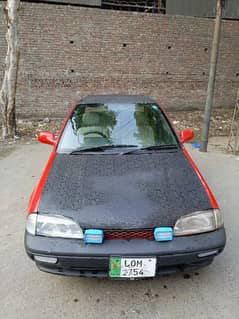 Suzuki Margalla 1992