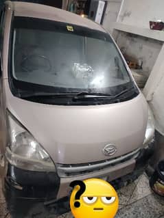 Daihatsu Move 2011/15 0