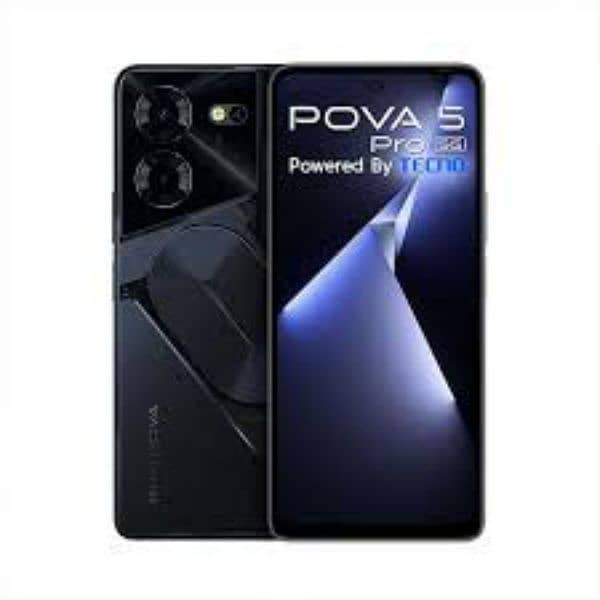 Tecno pova 5 pro 1