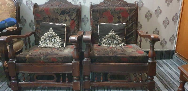 5 seater sofa set 1