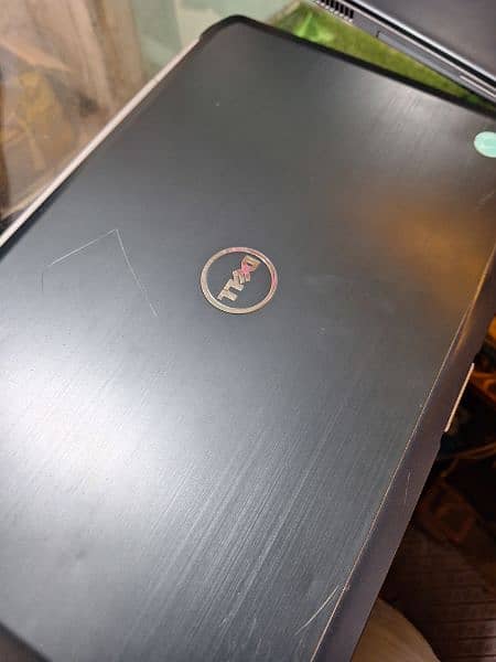 dell laptop 7