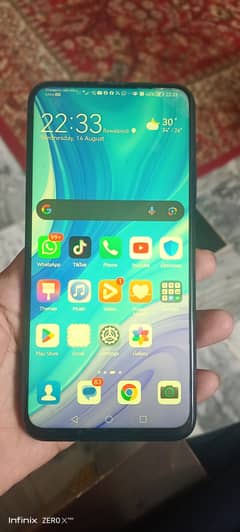 Huawei Y9s 10by10 condition all ok 0