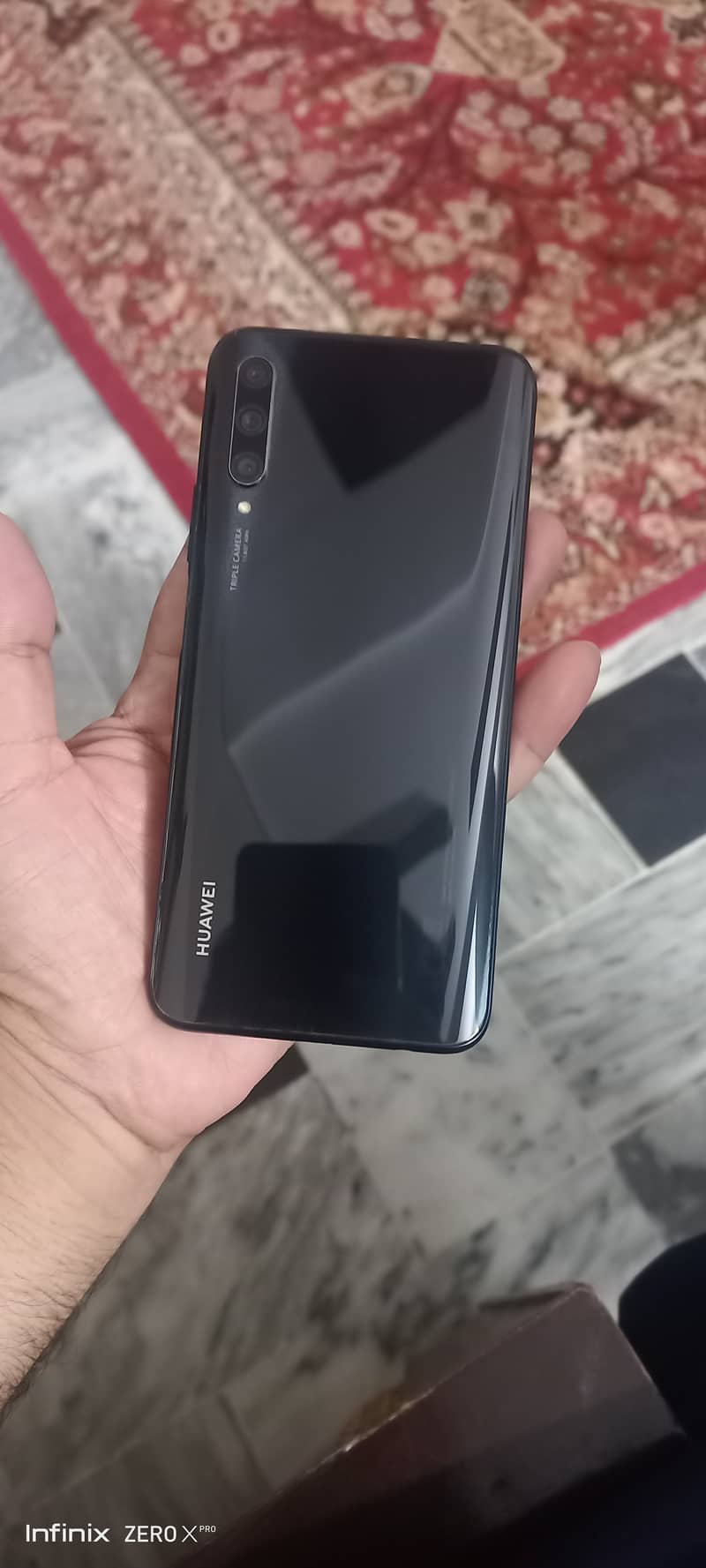 Huawei Y9s 10by10 condition all ok 1