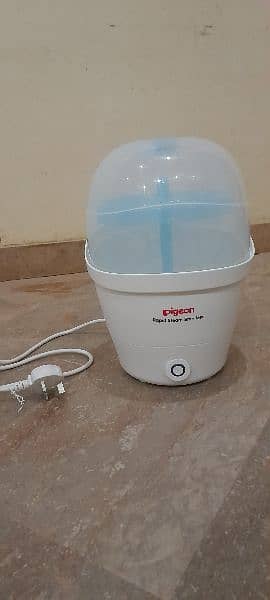 pigeon original sterilizer new 2