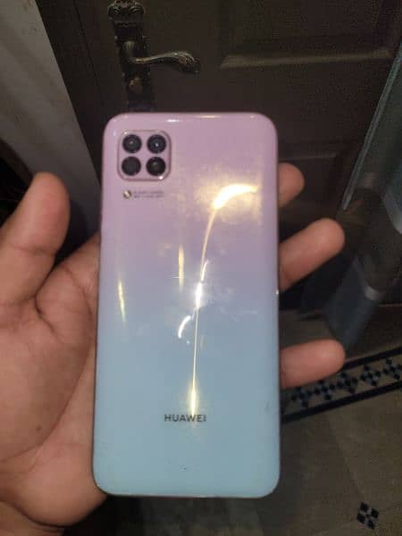 Huawei nova 7i 8gb 128gb 6