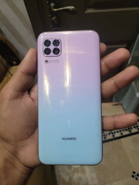 Huawei nova 7i 8gb 128gb 7