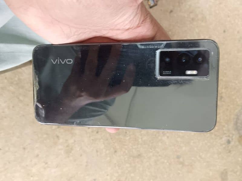 vivo V23e 8/128 7