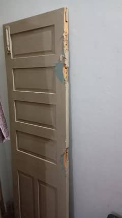 Wood Door