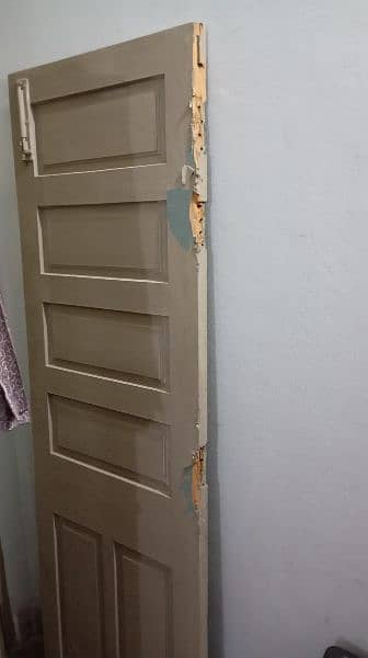 Wood Door 0