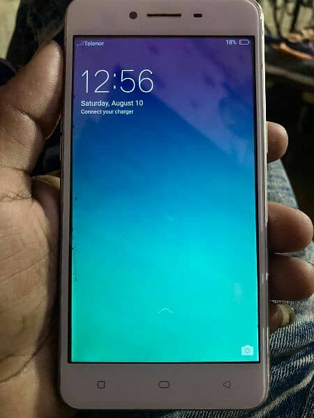 oppo A37 4/64 PTA approve 0