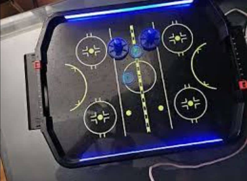 Air hockey board 1