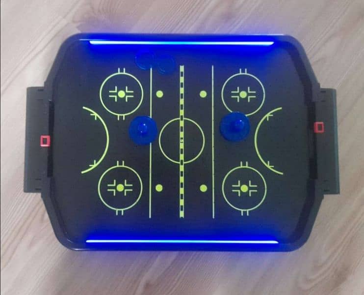 Air hockey board 2