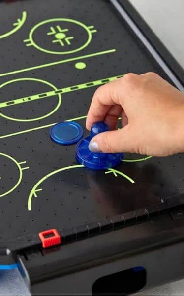 Air hockey board 3