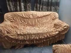 6 seater sofa