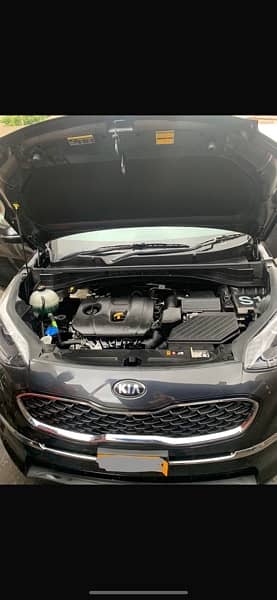 KIA Sportage 2022 5