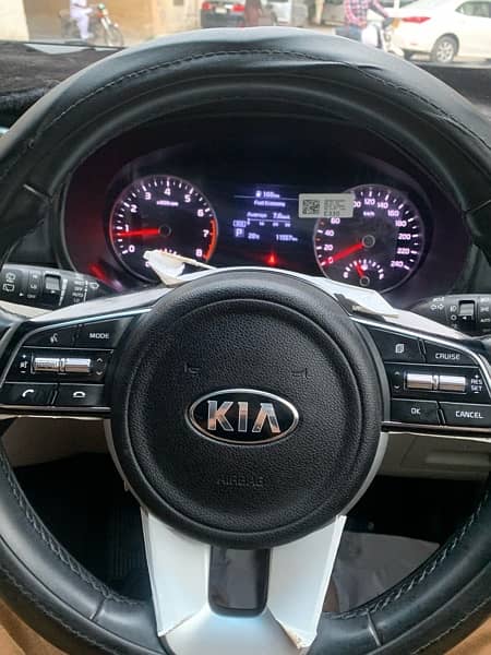 KIA Sportage 2022 11