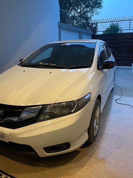 Honda City IVTEC 2017 3