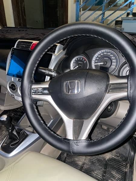 Honda City IVTEC 2017 9