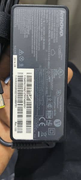 Lenovo original charge for sale 1