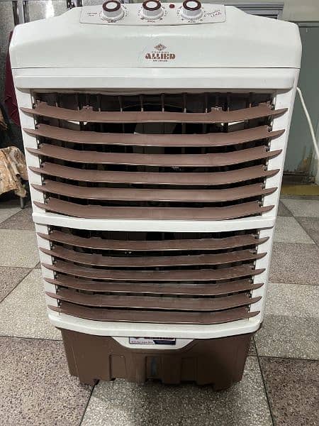 Room Air Cooler 5