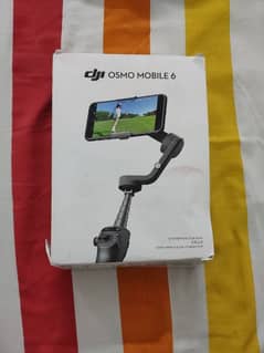 DJI Osmo Mobile 6 ( OM6 ) Gimbal 0