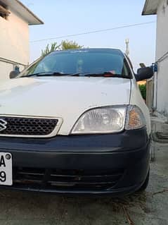 Suzuki Cultus VXR 2003 0