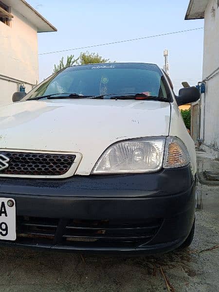 Suzuki Cultus VXR 2003 0