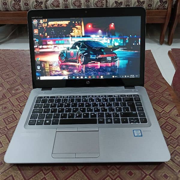 HP EliteBook 840g3 16 GP ram 0