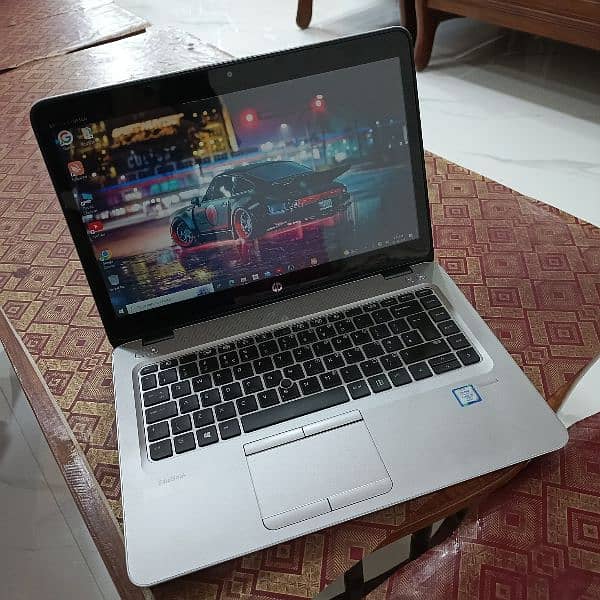 HP EliteBook 840g3 16 GP ram 2