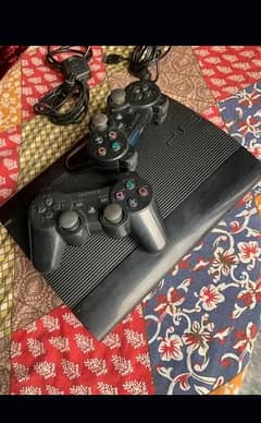 ps3 ultra slim 500gb jail break urgent sale 0