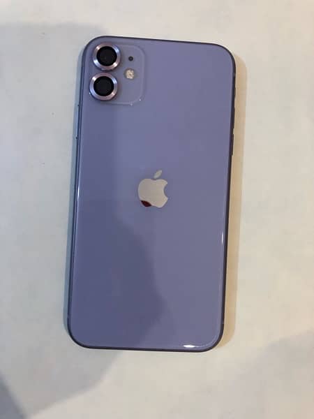 iphone 11 (128gb) PTA APPROVED 1