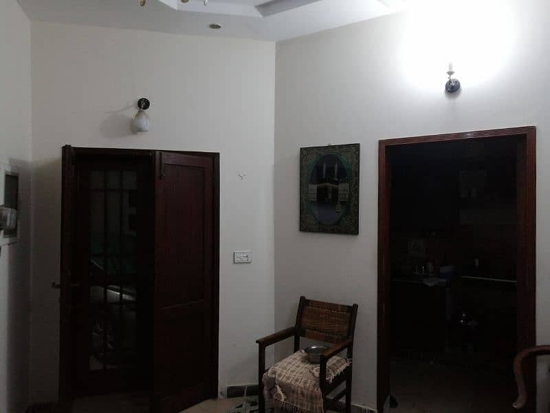 Centrally Located 5 Marla House for Sale in Pia Society 7