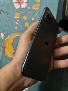 iphone 11 pro PTA Approved