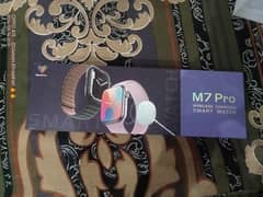 M7 pro smart watch