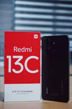 Xiaomi Redmi 13 C. 4 I28 . PTA proved