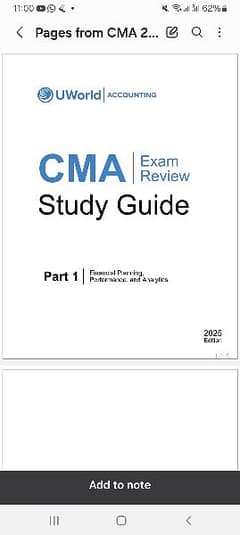 Wiley CMA (USA) 2025 ebooks ,Flash Cards and Videos available now.