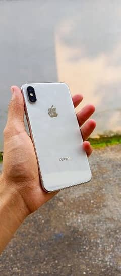 Iphone X non pta Water packed 10 by 10