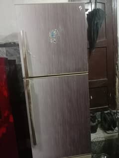 pel refrigerator just like new never repair