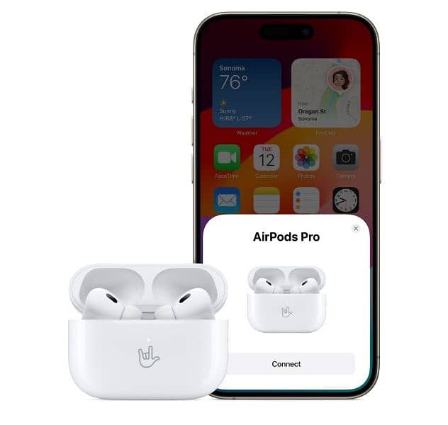 air pod pro (2nd generation) 2