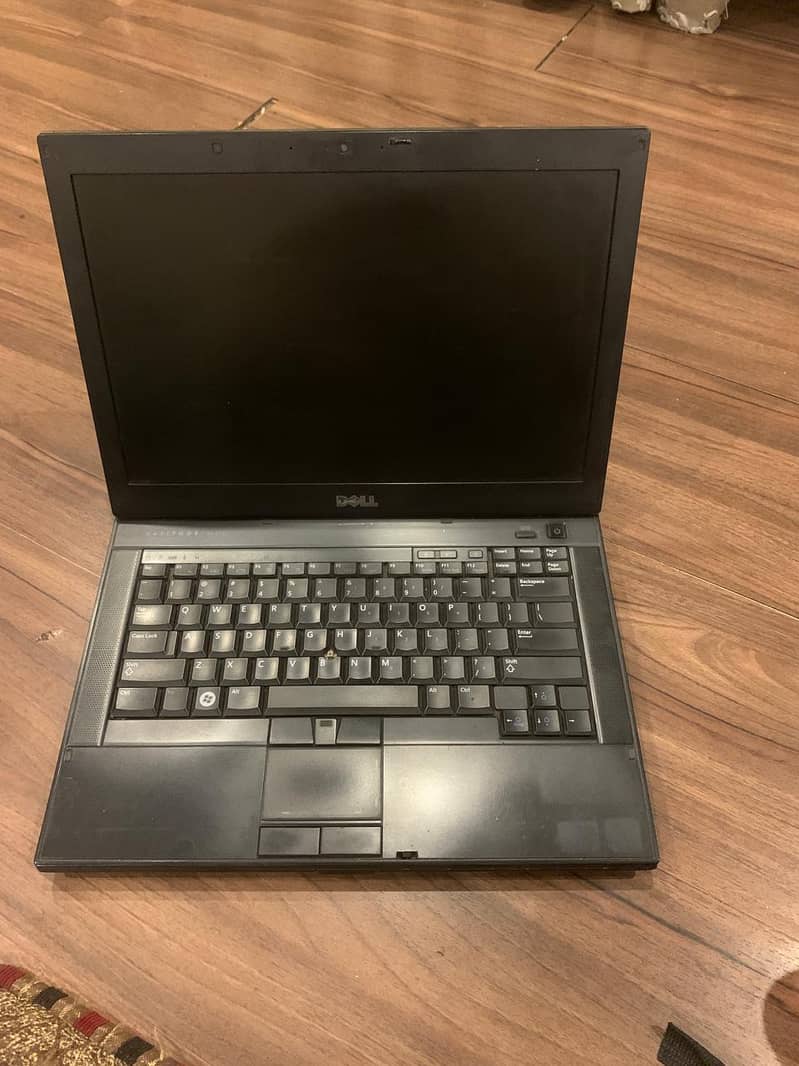 DELL LATITUDE E6410 || 4GB Ram 128GB SSD 3